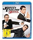 Johnny English 3-Movie Boxset [Blu-ray]
