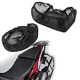 KACBRU Schutzkissen Sitzbezug Sattelsitzbezug Aus Nylongewebe Für Honda CRF1100L Africa Twin...