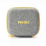 NiSi Caddy Round Filter Pouch - Filter Tasche für 8 pcs Zirkulare Filters