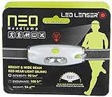 LED Lenser 6114 Taschenlampe, Gelb, Einheitsgröße