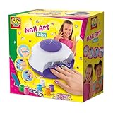 SES Creative - Nail Art Salon - Nagellack und nagelsticker kinder - Nagelstudio Kinder Mädchen -...