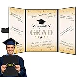 Abschlussbuch zum Unterschreiben 2025, Gästebuch für die Party, Absolventen der Glückwünsche des...