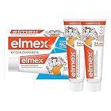 ELMEX Kinderzahnpasta 2-6 Jahre Duo Pack 2X50 ml