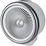 Steba Germany VTH 2 HOT & COLD Standventilator 2000W Weiß-Silber