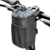 Universeller Fahrradflaschenhalter - Verstellbarer Halter Für Fahrrad, Motorrad - 1L...