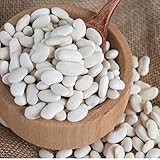 Soleilfood 2 kg weiße Bohnen getrocknet white beans Hülsenfrüchte Fasulye GMO frei feinste...