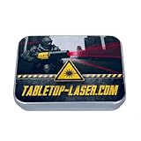 Roter Linienlaser XL650-5 für Tabletop Spiele. Helle und gut sichtbare Laserlinie für das Anzeigen...