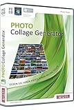 Photo Collage Generator, CD-ROM: Geben Sie Ihren Fotos einen neuen Touch. Für Windows® 7, Vista,...
