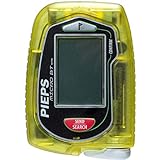 PIEPS Micro Bt Button Unisex LVs-Gerät gelb
