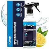 LICARGO® Innenraumreiniger (500ml) - Cockpit Reiniger pH neutral - porentiefe Reinheit für...