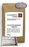 Pflasterfugenmörtel | KAMINROT | 5kg | Produziert nach historischer Rezeptur auf Trasszementbasis |...