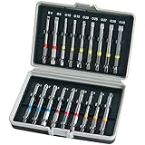 HM Müllner Bit-Set 18-teilig Bitbox Langbit 75 mm lang Ausführung Typ: 3018S