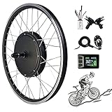 Elektrofahrrad Motor Umbausatz Vorderradnabe mit intelligenter Steuerung für Rennräder