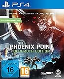 Phoenix Point: Behemoth Edition (Playstation 4)