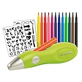 Jolly Airbrush Fun | Farben sprühen für Kinder | Ungiftig (Airbrush)