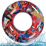 Schwimmring Kinder, 60 cm Schwimmreifen Wasser, Luftmatratze Schwimmreif Aufblasbar, Sommer Baby...