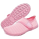 Racqua Wasserschuhe Kinder Badeschuhe Kinder Badeschuhe Mädchen Badeschuhe Jungen Wasserschuhe...