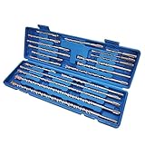 CAVATINY 20tlg SDS Plus Bohrer Set - SDS Hammerbohrer für beton, ziegel, zement, stein mit 4...