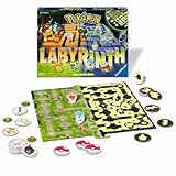 Ravensburger Labyrinth Pokemon Leuchtend Im Dunkeln