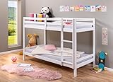 Inter Link – Etagenbett – Hochbett – Jugendbett -Stockbett – Kinderbett – Kiefer...
