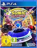 Sonic Racing: CrossWorlds (PS4)