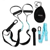 Cecotec Sling Trainer - Suspension - TST DrumFit TST Total Suspension Trainer. Funktionelles...