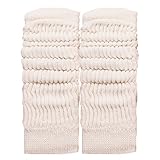 Toocool - Damen-Beinstulpen, Mädchen-Stulpen Ideal für Tanz, Modisch und warm Baby-Beinstulpen,...