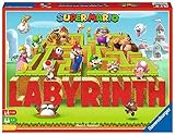 Ravensburger 26063 - Das verrückte Labyrinth Super Mario™ - mit den Figuren aus Super Mario™!'...