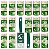 Today Eco - Fusselrolle 16 Rollen + Deckel + 2 Abroller 95% recyceltes Material - Fusselrolle...