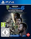 Monster Energy Supercross - The Official Videogame 6 (Playstation 4)