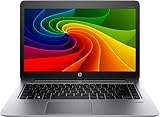 HP Business Laptop Notebook EliteBook Ultrabook 1040 G1 i7-4600u 8GB 180GB SSD 1920x1080 Windows 10...