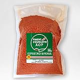 250 g Piment d´Espelette AOP original im Beutel- Chili mit fruchtiger & dezenter Schärfe NEUE...