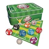 CreativaMente 3178452 Super Goal!, das spannende Fußballspiel für 2 Personen, Fußball...