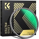 K&F Concept Filter 58mm Ultra-niedrige Reflexion Polfilter CPL Polarisationsfilter Optisches Glas...