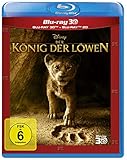 Der König der Löwen (+ Blu-ray 2D)
