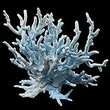 jinminamz Künstliche Coral Ornament Aquarienpflanzen Fish Kunststoff Korallen Simulation...