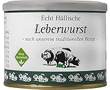 Echt Hällische Hausmacher Leberwurst