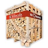 Brennholz Buche 25cm trocken Kaminholz ofenfertig Ofen Holz Feuerholz Scheitholz Kaminfeuer...