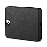 Seagate Expansion SSD 1 TB externe SSD, 2.5 Zoll, USB C/3.0, PC & Mac, 1000MB/s, 3 Jahre Data Rescue...