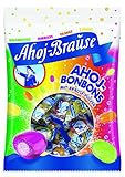 Ahoj-Brause Ahoj-Bonbons Beutel – Ahoj-Bonbons mit Brausefüllung - 4 verschiedene...