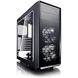 Fractal Design Focus G Black Window, PC Gehäuse (Midi Tower mit seitlichem Fenster) Case Modding...