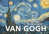 Postkarten-Set Vincent van Gogh: 18 Kunstpostkarten aus hochwertigem Karton. ca. € 0,28 pro Karte,...