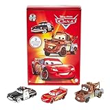 Mattel Disney Pixar Cars - Disney Pixar Fahrzeuge Radiator Springs 3er-Packung, beliebte...