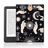 DOODLREAM Kindle-Hülle mit Himmlischem Wahrsagemuster für 6-7 Zoll Kindle E-Reader Abdeckung mit...