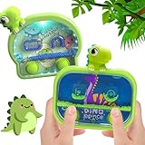 2 Stücks Wasserflipper Kinder Dinosaurier Wasserspiel Geduldsspiel Kinder Wasserflipper Mitbringsel...