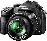 Panasonic LUMIX DMC-FZ1000G9 Premium-Bridgekamera (20,1 Megapixel, 16x opt. Zoom, opt....