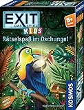 Kosmos 683375 EXIT - Das Spiel - Kids: Rätselspaß im Dschungel, Spannendes Kinderspiel ab 5 Jahre,...