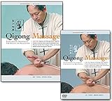 Bundle: Qigong Massage book and DVD (YMAA) Chi Kung Massage by Dr. Yang, Jwing-Ming