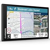 Garmin dēzl LGV 610 MT-D EU – LKW-Navigationsgerät mit Farbdisplay, vorinstallierten EU Karten...