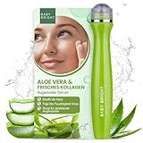 Baby Bright Augenroller Serum - Hydrating Augen Roll On, Augenserum Gegen Falten und Augenringe,...